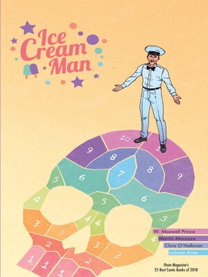 cover image of Ice Cream Man (2018), Volume 3